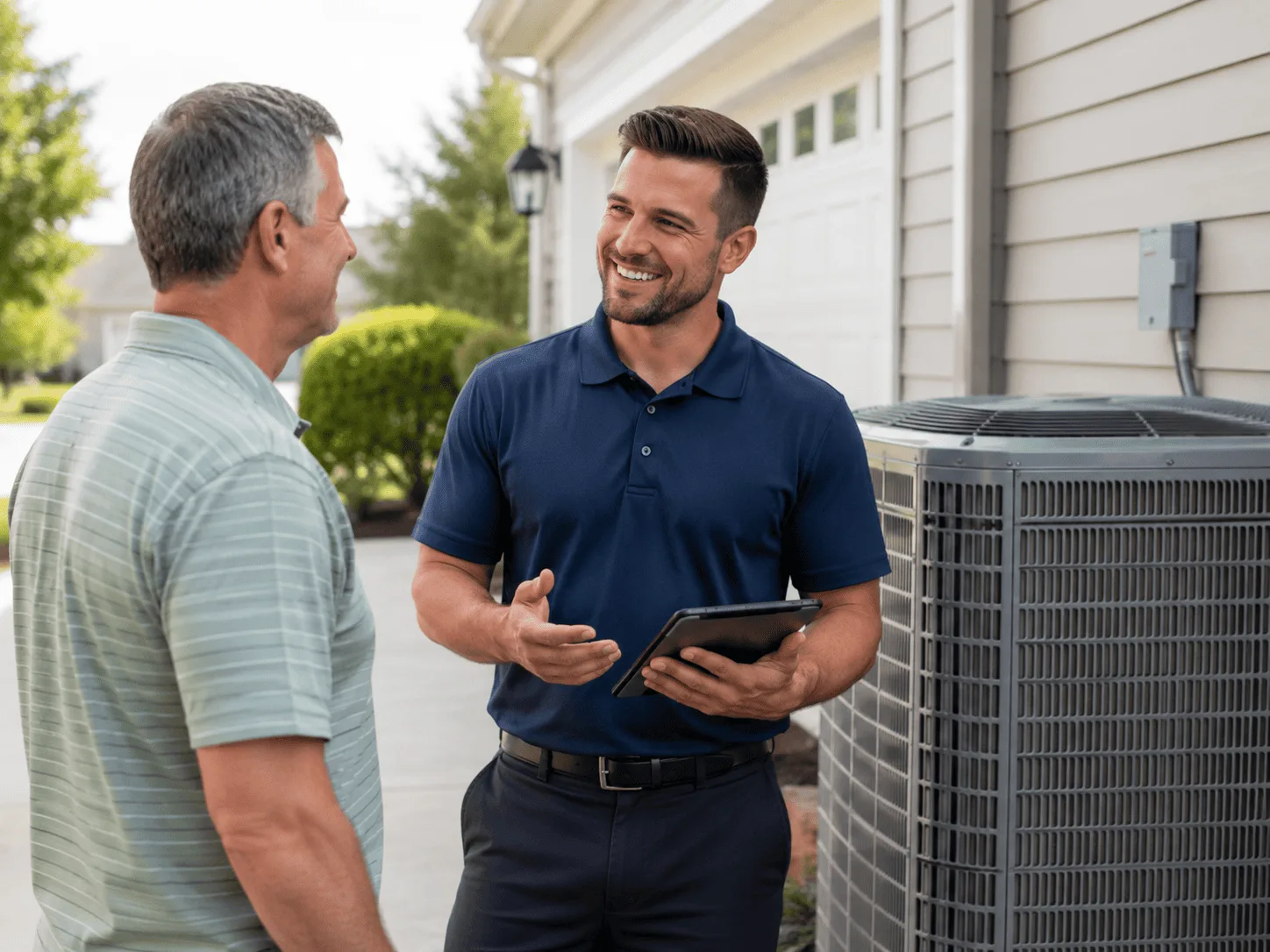 Heat Pump Installation Yorkshire, OH FAQs